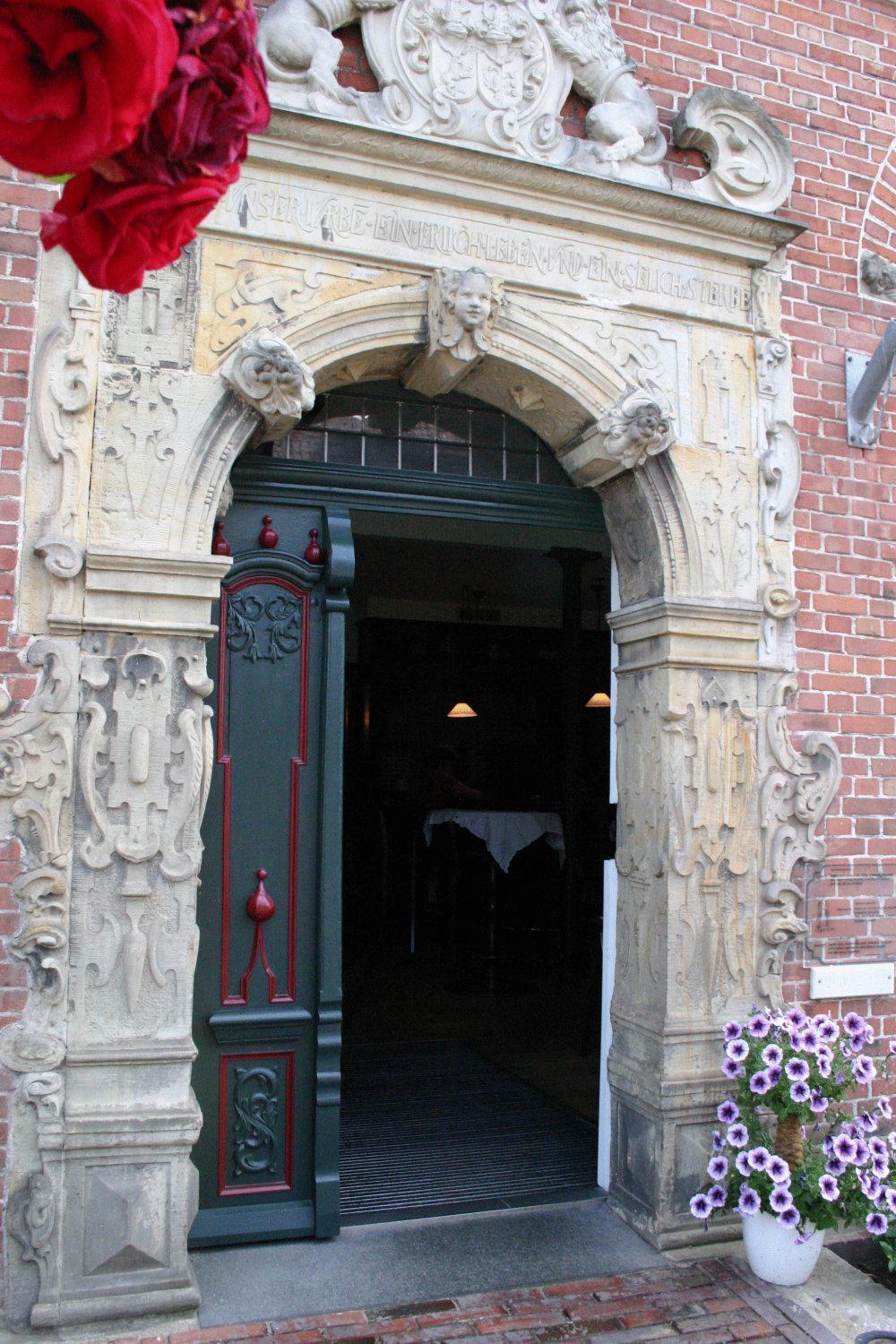 Gasthof Oldenwoehrden Exteriér fotografie
