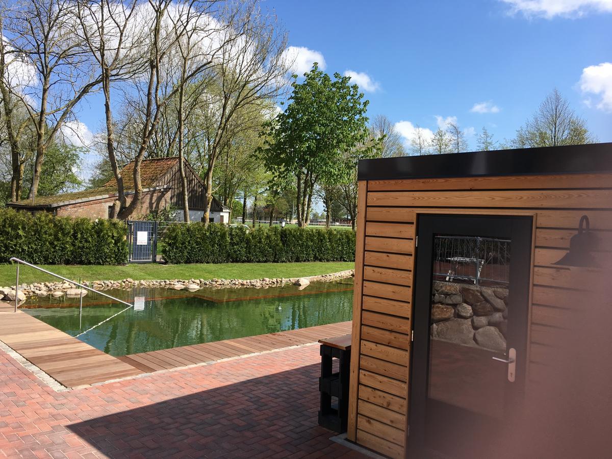 Gasthof Oldenwoehrden Exteriér fotografie
